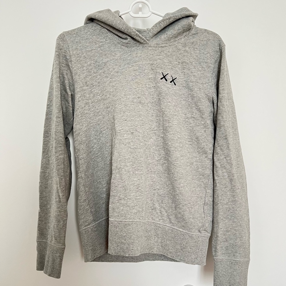 KAWS x Uniqlo x Sesame Street XX Hoodie